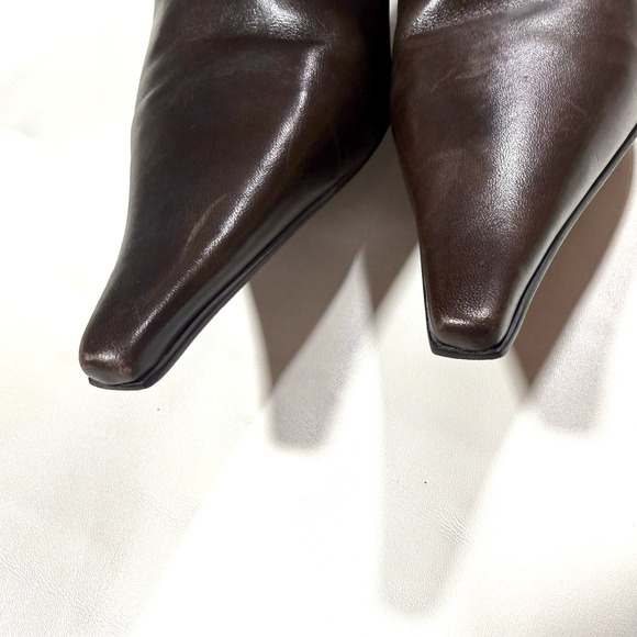 Bronx Brown Women’s Boots Size 9M - Picture 5 of 16